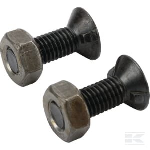 Varžtų paketas 2x M10x30 2N + veržlės TB20010