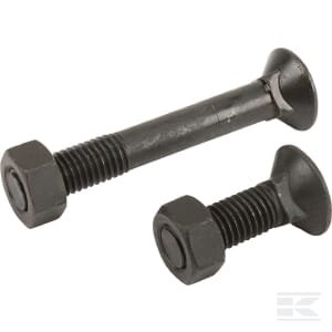 Varžtų paketas 1x M12x40 VK, 1x M12x85 VK + veržlės TB30195