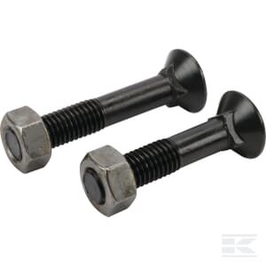 Varžtų paketas 1x M12x60 VK, 1x M12x70 VK + veržlės TB30387