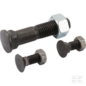 Varžtų paketas 2x M11x30 VK, 1x M34x90 VK + veržlės TB30511