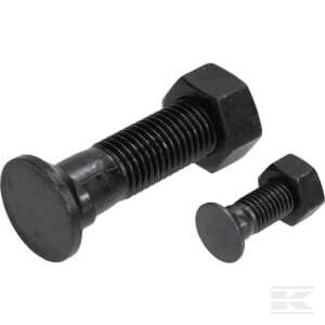Varžtų paketas 1x M12x35 CO, 1x M20x75 CO + veržlės TB40101