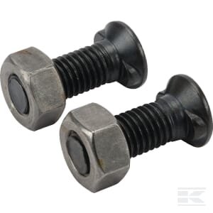 Varžtų paketas 2x M12x35 CO + veržlės TB40211