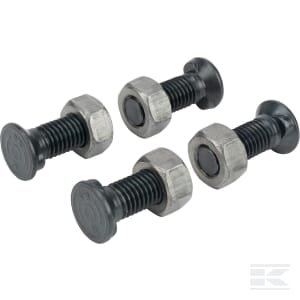 Varžtų paketas 4x M12x35 CO + veržlės TB40213