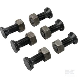 Varžtų paketas 6x M12x35 CO + veržlės TB40215