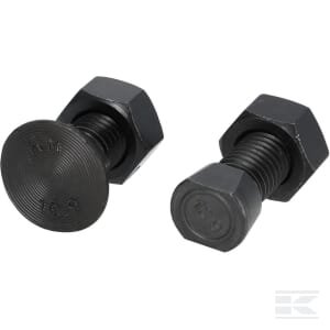 Varžtų paketas 1x M12x32 C2F, 1x M12x30 VK + veržlės TB60009