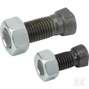 Varžtų paketas 1x M12x34 C2F, 1x M16x50 C1F + veržlės TB60021
