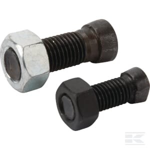 Varžtų paketas 1x M12x38 C2F, 1x M16x50 C1F + veržlės TB60041