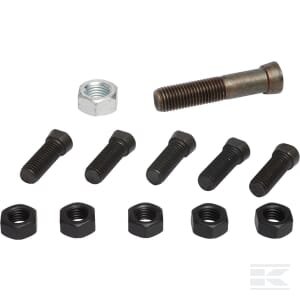 Varžtų ir veržlių maišelis TB60046