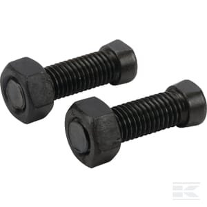 Varžtų paketas 2x M12x45 C2F + veržlės TB60140