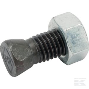 Varžtų paketas 1x M12x32 C4F + veržlė TB90110