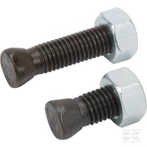 Varžtų paketas 1x M12x32 C4F, 1x M12x50 C4F + veržlės TB90111