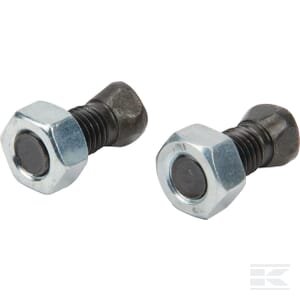 Varžtų paketas 2x M12x32 C4F + veržlės TB90112