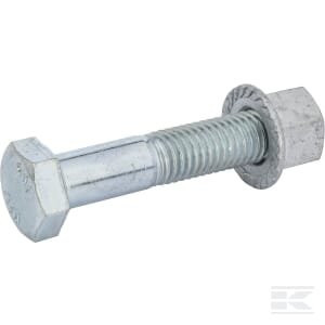 Varžtų ir veržlių pakuotė TB92250