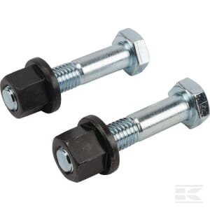 Varžtų paketas 2x M12x60 + veržlės TB92251