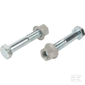 Varžtų paketas 2x M12x70 + veržlės TB92261