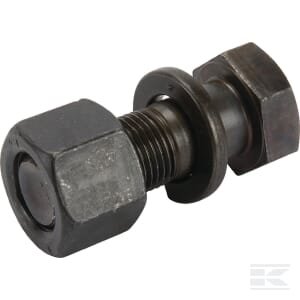 Varžtų paketas 1x M5/8x44 + veržlė TB93500