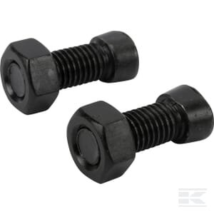 Varžtų paketas 2x M12x37 + veržlės TB95400