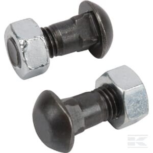 Varžtų paketas 2x M12x30 + veržlės TB96001