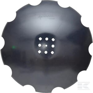 Akėčių diskas su įpjovomis 610x5 Disc'OMulch TCSDIS503KR