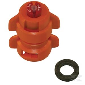 Oro įpurškimo antgalis TD 80° 08 balta keramika Agrotop TD8008