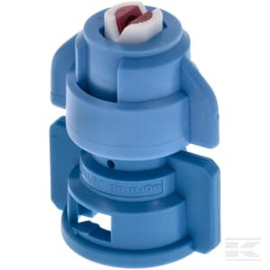 Oro įpurškimo antgalis TD 80° 10 juoda keramika Agrotop TD8010