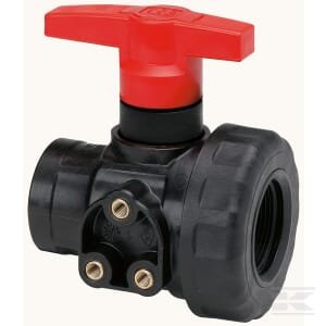 2 colių 2 krypčių rutulinio vožtuvo skydo montavimas 8217401