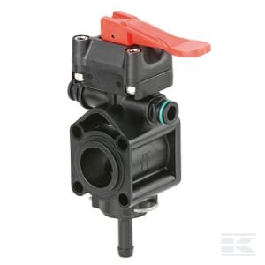 Sekcijos išleidimo vožtuvas + kalibravimas 8388007