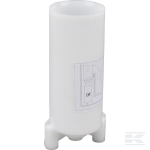 Siurblio cilindras 83947603 su rutuliuku TOSM3710