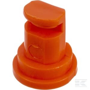 Plačiakampė purkštukė DT 80° 0.5 oranžinė, plastikinė, Matabi TOSM4153