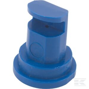 Plačiakampė purkštukė DT 105° 1.5 mėlyna, plastikinė, Matabi TOSM4154