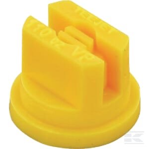 Juostos antgalis TP 110° 02 geltonas plastikas TeeJet TP11002VP
