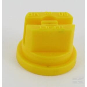 Juostos antgalis TP 80° 02 geltonas plastikas TeeJet TP8002VP