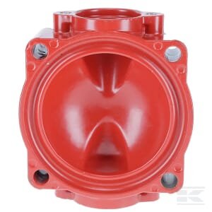 Antgalis "RO 100…250" raudonas UD160436