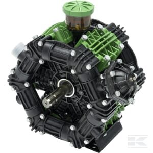 Siurblys ZETA 260 TS 2C tinka Vogel & Noot UD220200