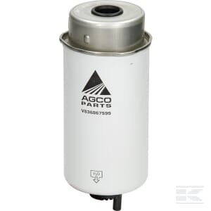 Antrinis kuro filtras V836867595