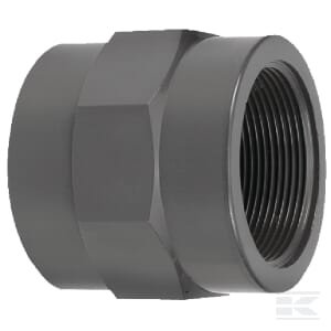 Adapterio įvorė 50 mm x F 1 1/4" 75011461