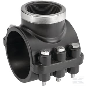 PP spaustuko balnas 200mm x 2"F 7200050