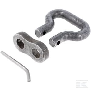 Grandininė jungtis 14x50 VE145018