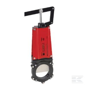 Peilio vožtuvo kvadratinės flanšo svirtis DN 8" DN200VGB