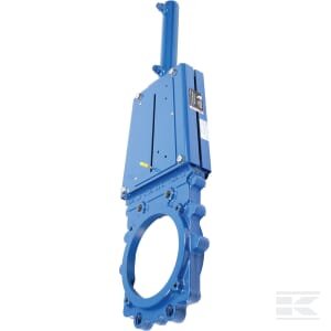 Peilio vožtuvas + hidr.cil. DN250 VGRDEH250