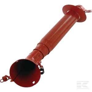 Sėklų vamzdis Kuhn VJX0963