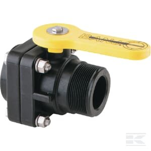 Vožtuvas 2" vyriškas NPT x 2" moteriškas VSMT200