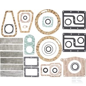 Remonto komplektas WPT/FR 480 su Long Life mentelėmis W7KIT