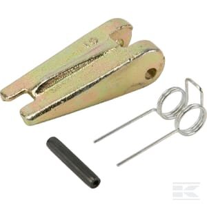 Saugos užraktas su spyruokle WA81S WA810