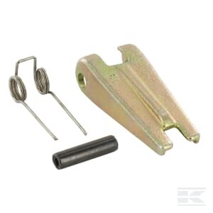 Saugos užraktas su spyruokle WA82S WA820