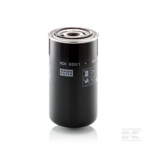Kuro filtras WDK9501
