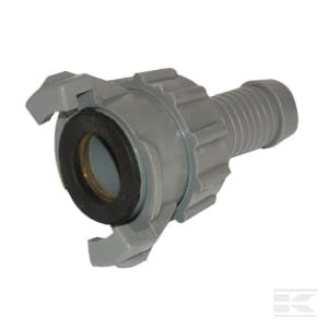 Įvado mova PVC 1" GK WK33413