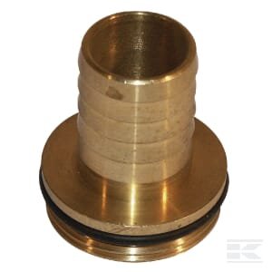 Žarnų jungtis, išorinis sriegis 1/2" WK34171