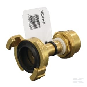 Sodo purkštukas 1/2" GK WK34941L