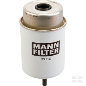 Kuro keitimo filtras WK8107